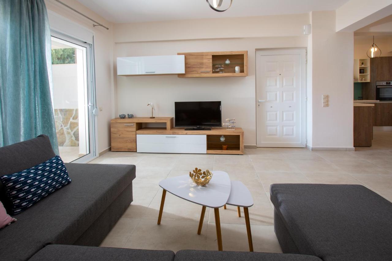 Kymata Apartment Ierapetra Ierápetra Exterior foto