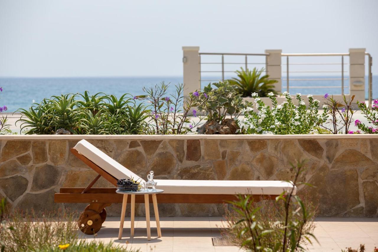 Kymata Apartment Ierapetra Ierápetra Exterior foto