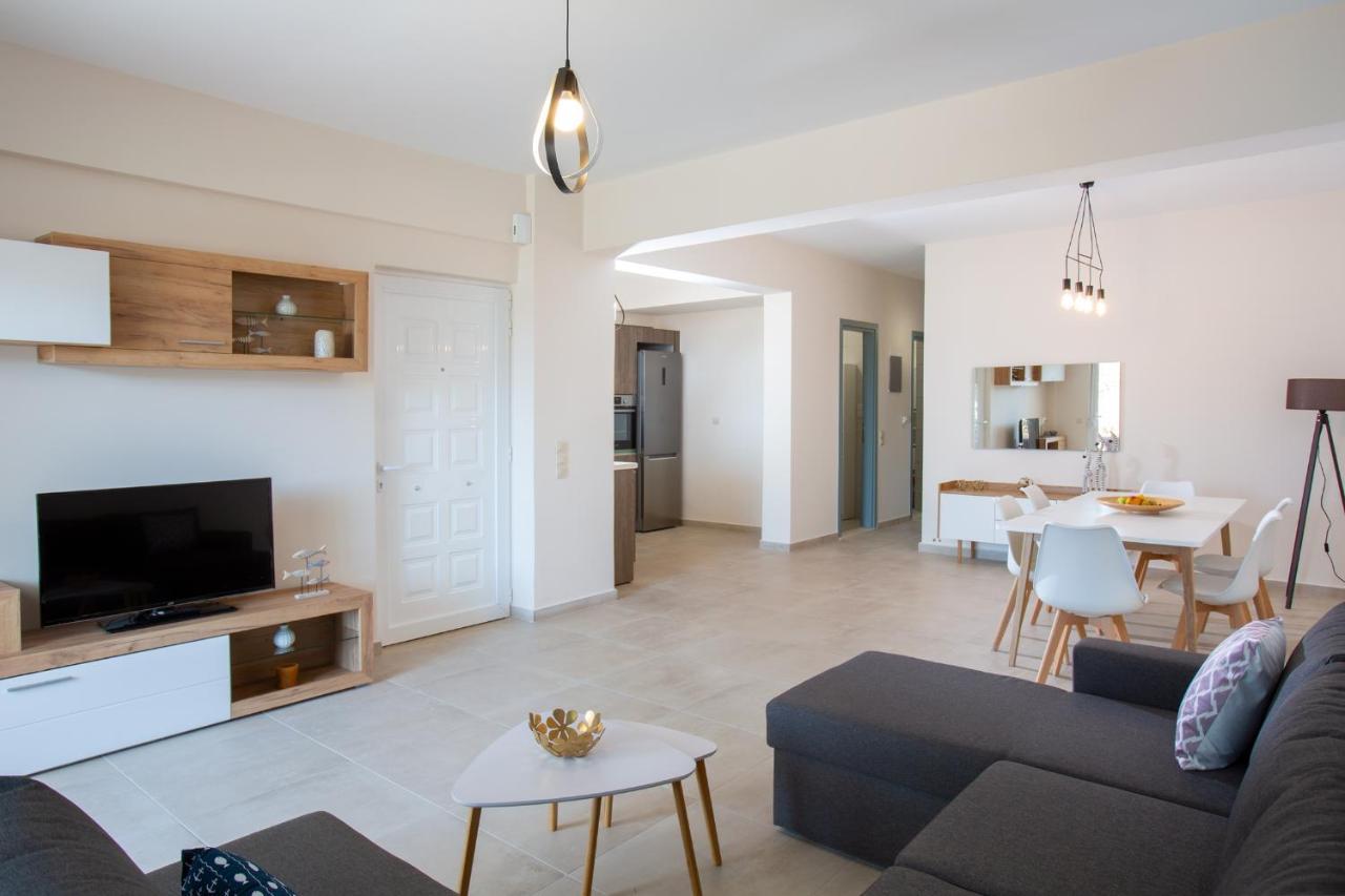 Kymata Apartment Ierapetra Ierápetra Exterior foto