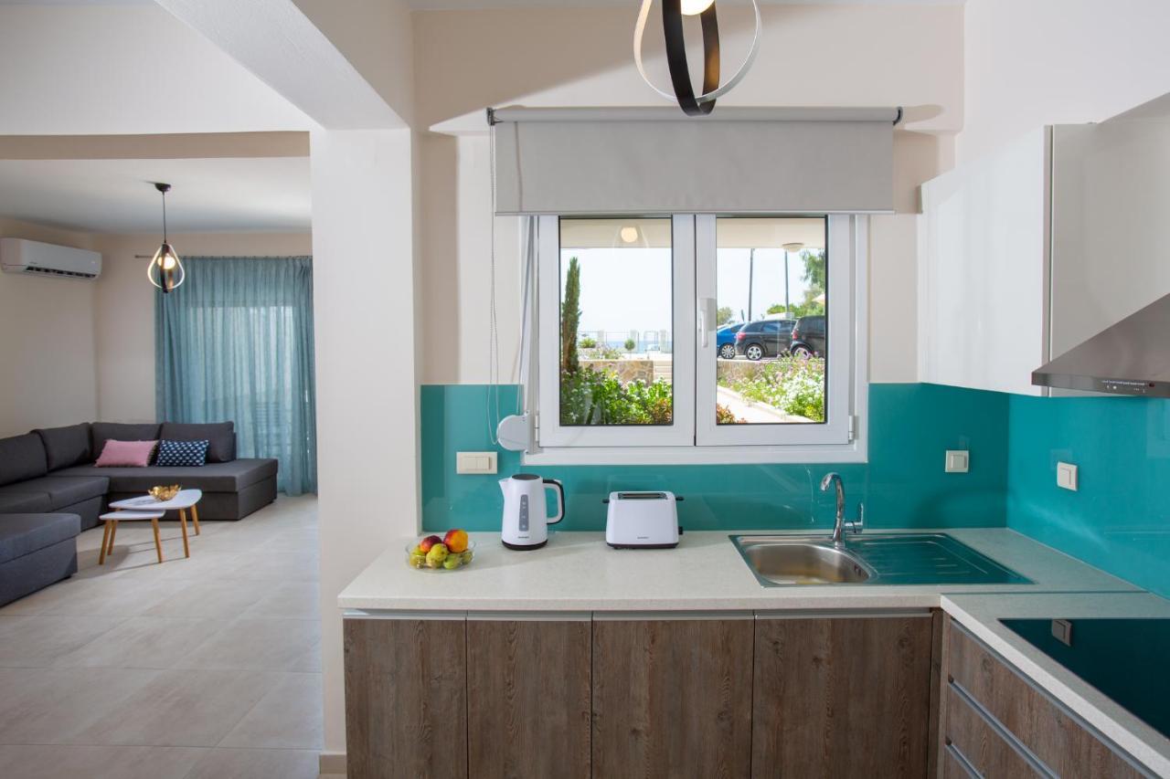 Kymata Apartment Ierapetra Ierápetra Exterior foto