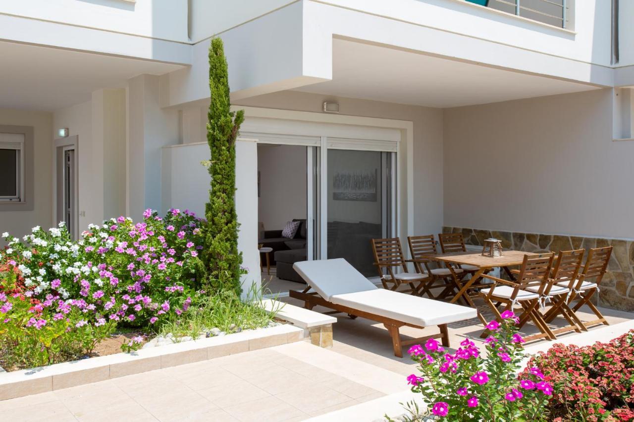 Kymata Apartment Ierapetra Ierápetra Exterior foto