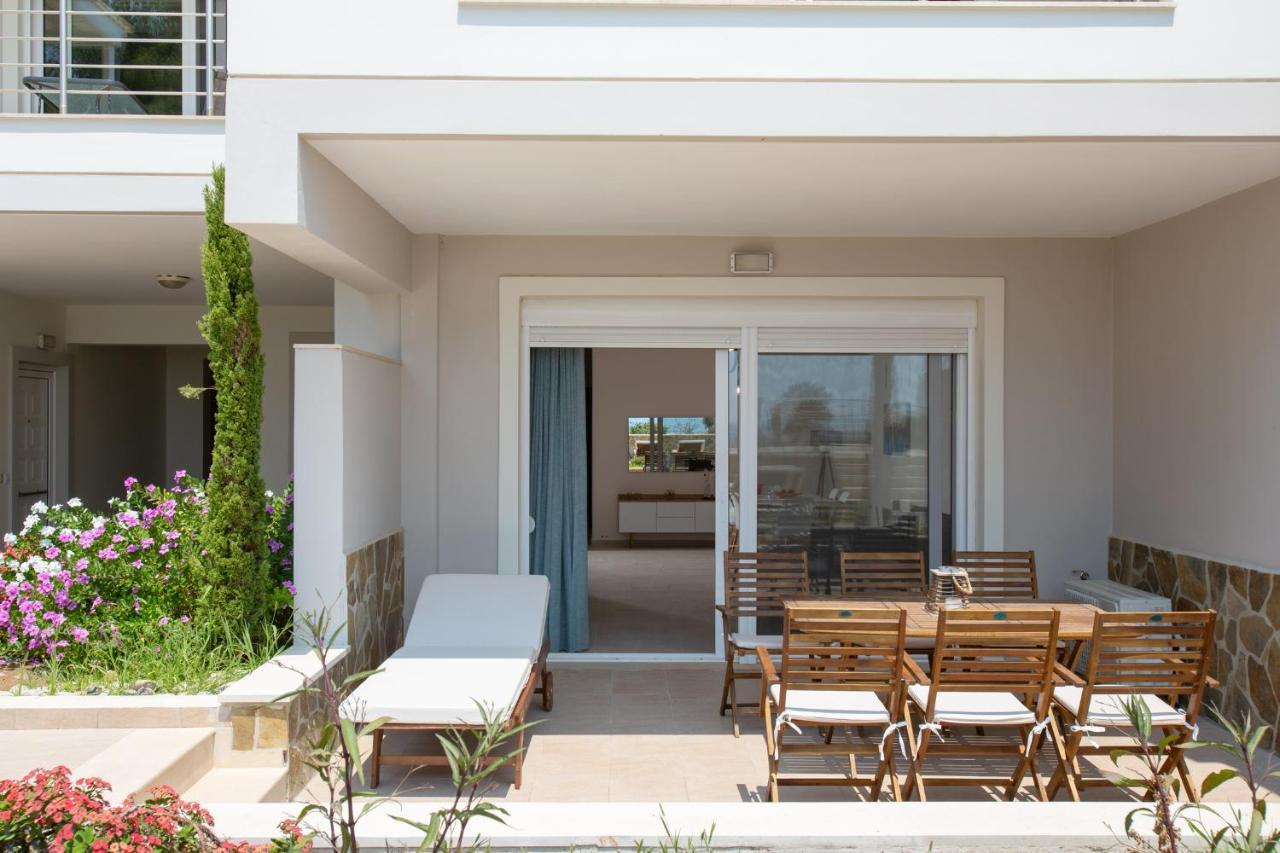 Kymata Apartment Ierapetra Ierápetra Exterior foto
