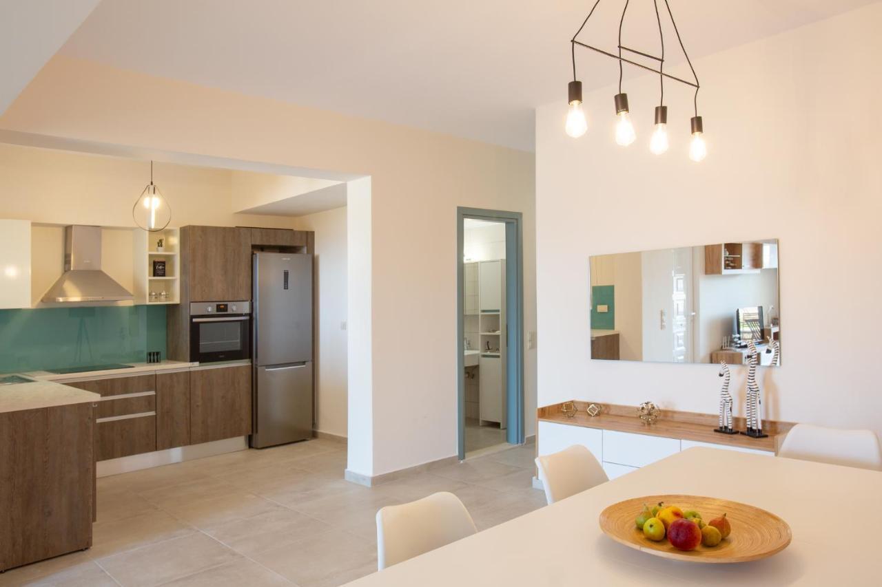 Kymata Apartment Ierapetra Ierápetra Exterior foto
