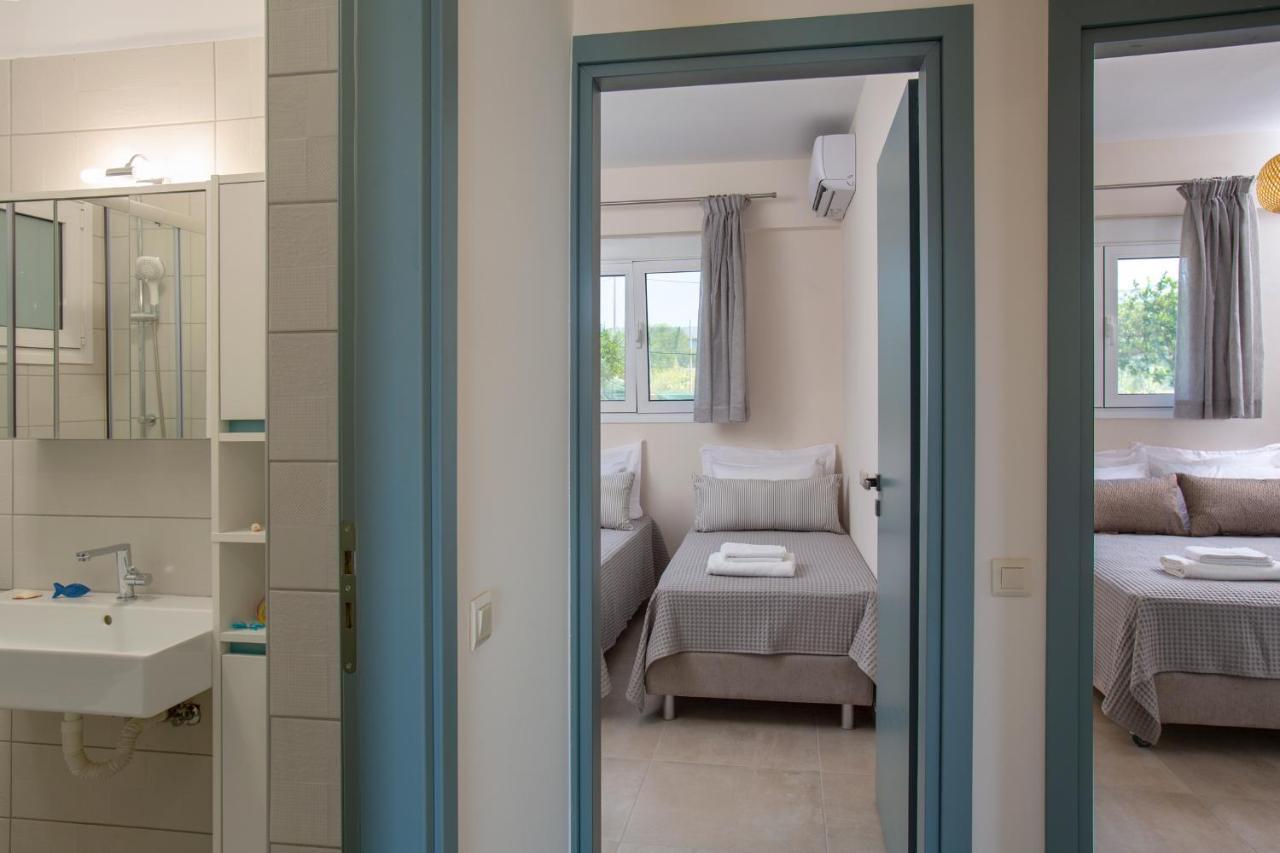 Kymata Apartment Ierapetra Ierápetra Exterior foto