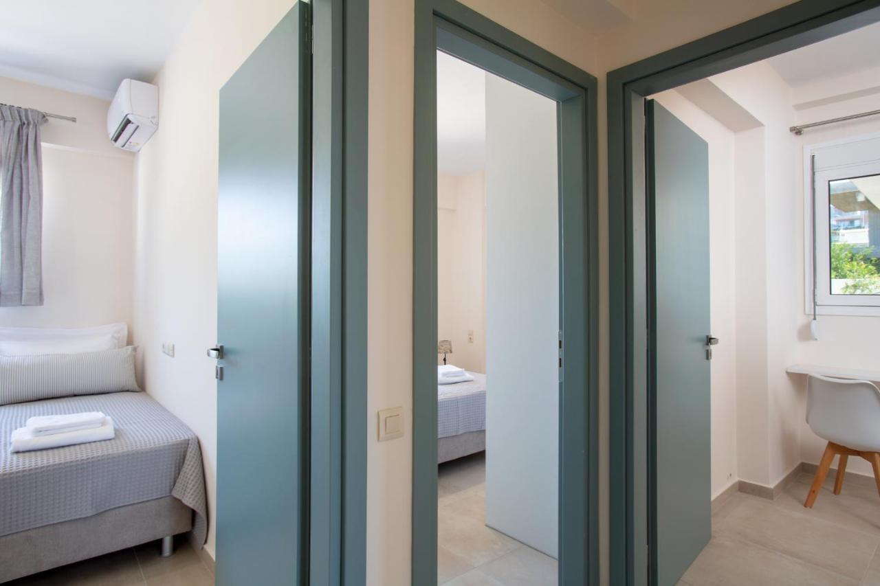 Kymata Apartment Ierapetra Ierápetra Exterior foto