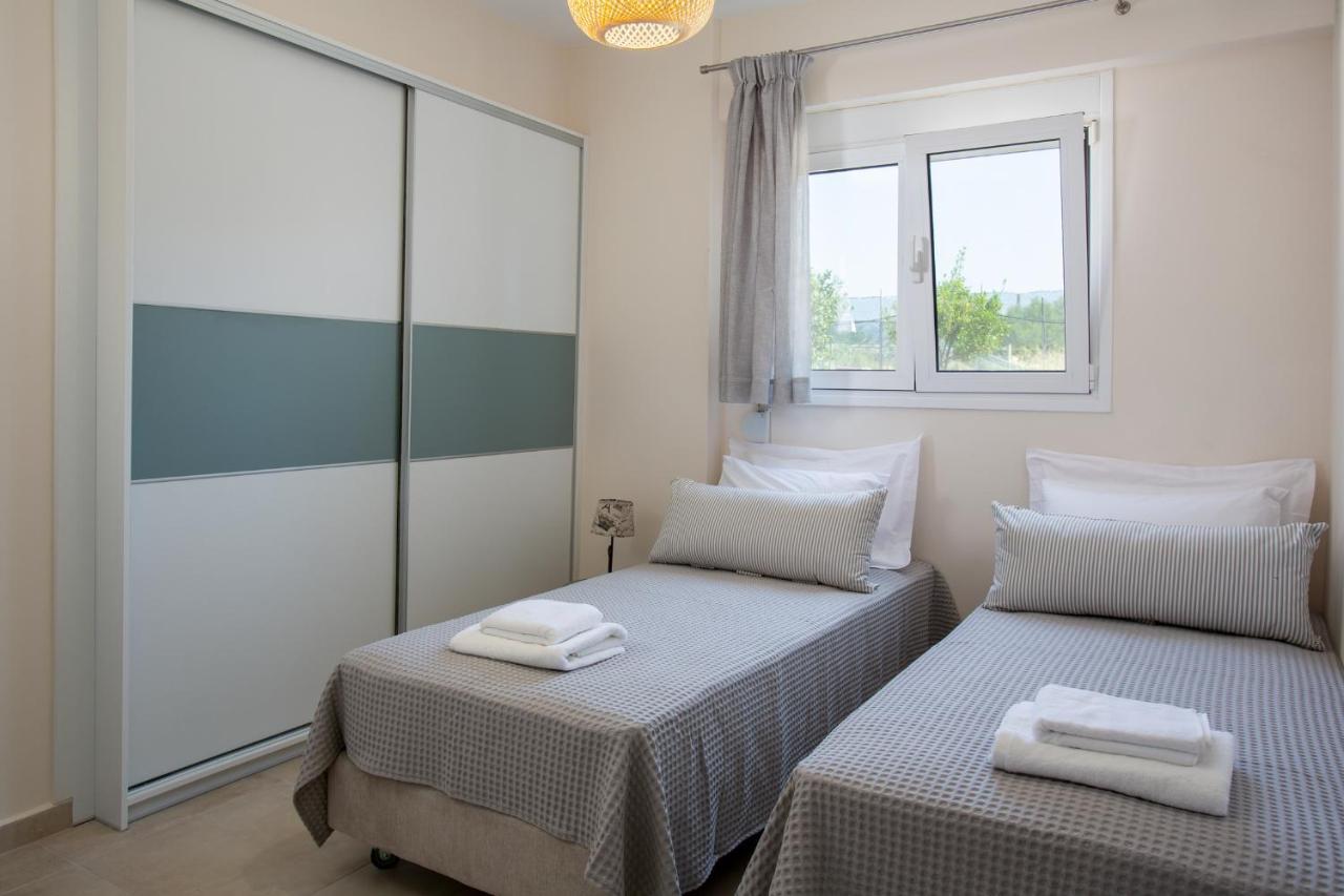 Kymata Apartment Ierapetra Ierápetra Exterior foto