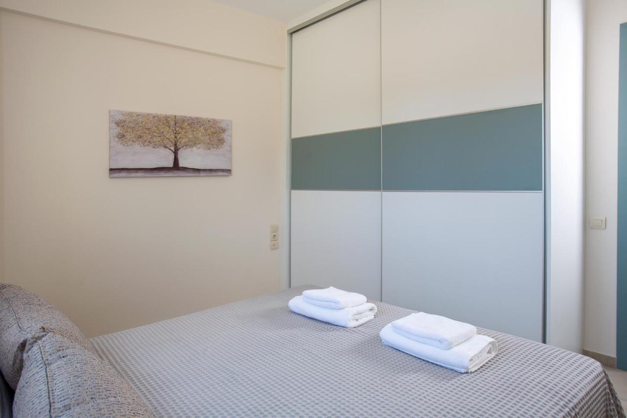 Kymata Apartment Ierapetra Ierápetra Exterior foto