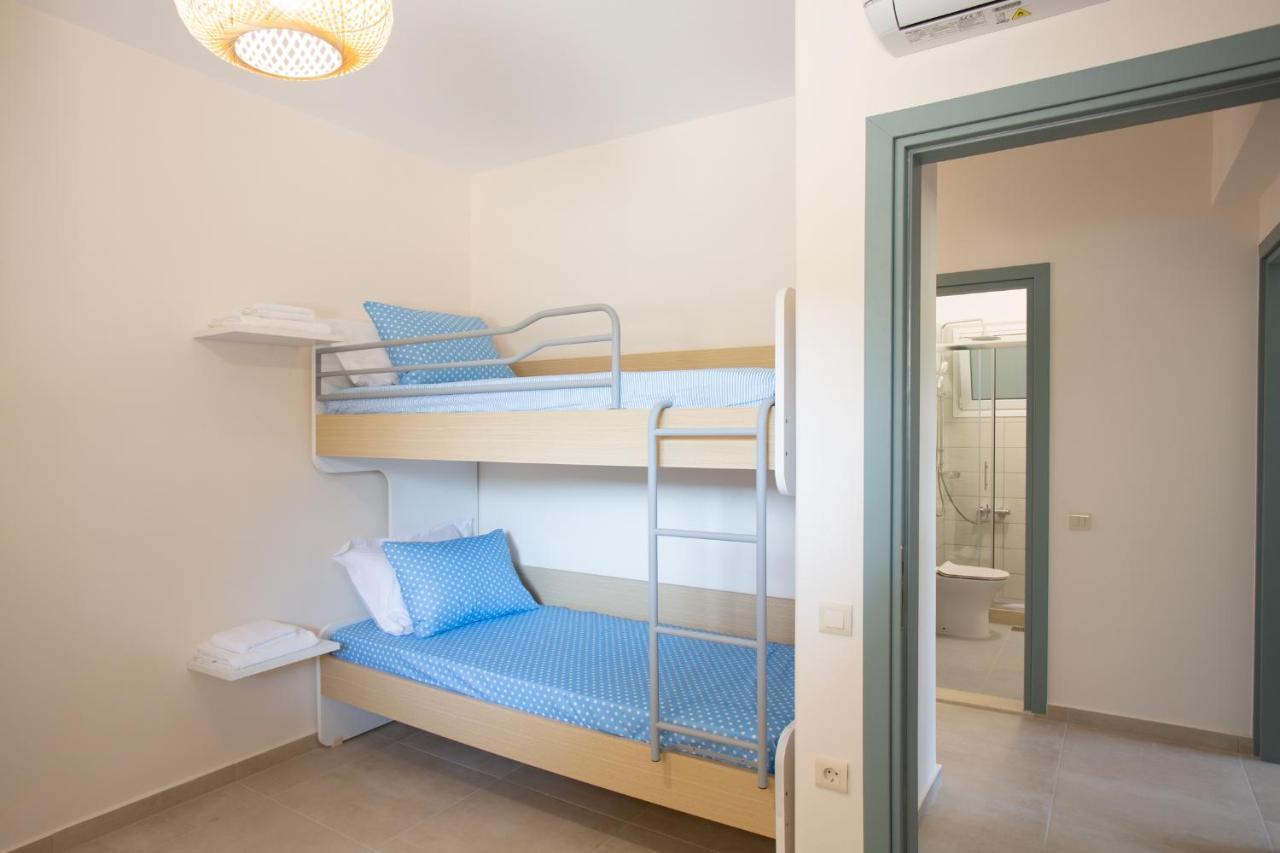Kymata Apartment Ierapetra Ierápetra Exterior foto