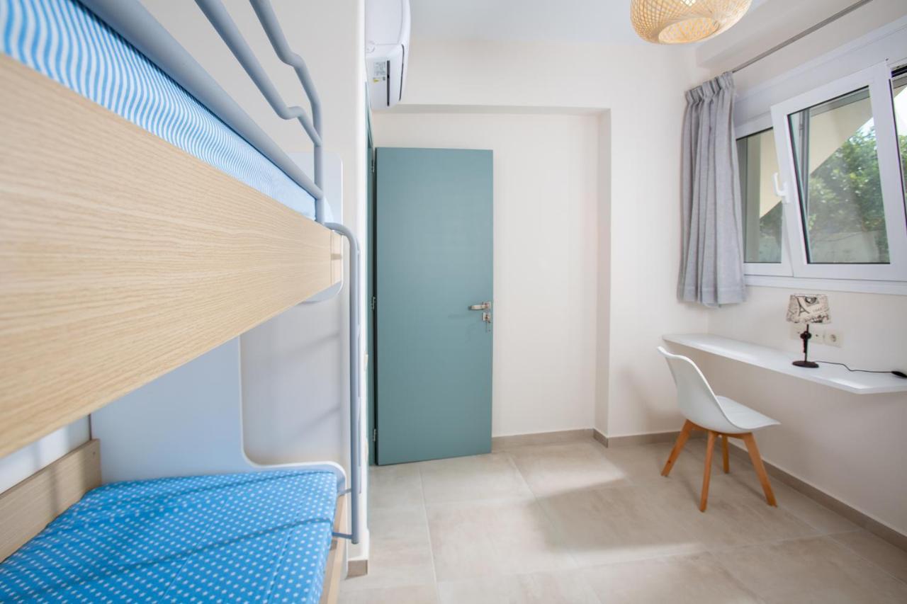 Kymata Apartment Ierapetra Ierápetra Exterior foto