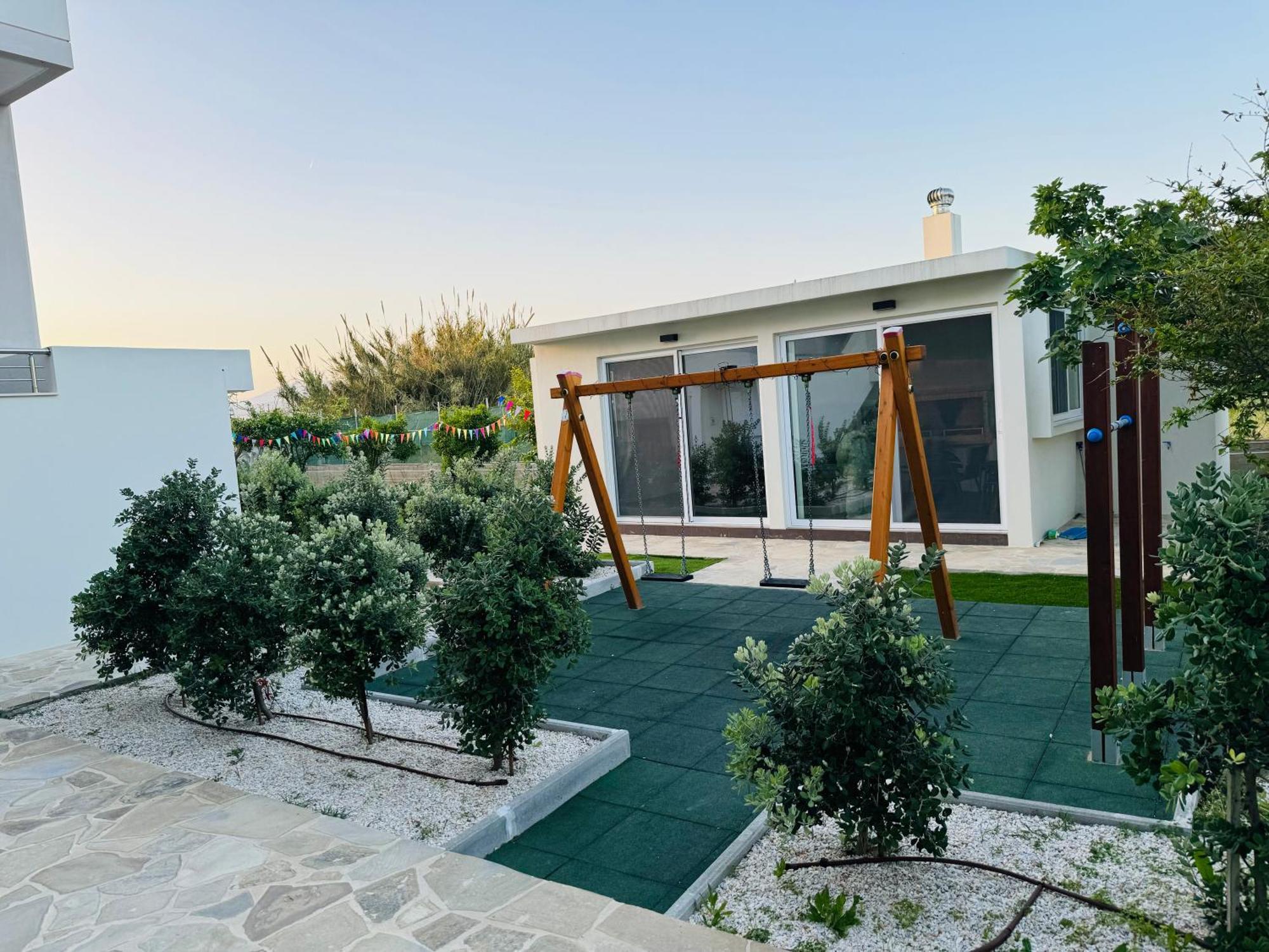 Kymata Apartment Ierapetra Ierápetra Exterior foto